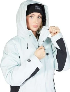 DC Ladies Meridian 45K Insulated Jacket 2022-2023 -Volcom Store dc ladies meridian 45k insulated jacket 2022 2023 ski pro 90528818