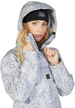 DC Ladies Prism Softshell Anorak Jacket 2022-2023 -Volcom Store dc ladies prism softshell anorak jacket 2022 2023 ski pro 145035652