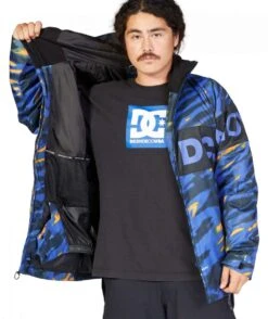DC Propaganda Insulated Jacket 2022-2023 17 DC Propaganda Insulated Jacket 2022-2023 -Volcom Store dc propaganda insulated jacket 2022 2023 ski pro 428413082
