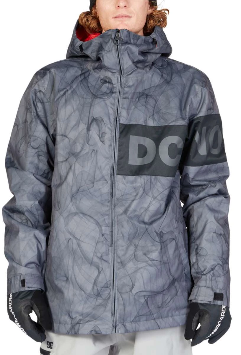 DC Propaganda Insulated Jacket 2022-2023 4 DC Propaganda Insulated Jacket 2022-2023 - Image 2