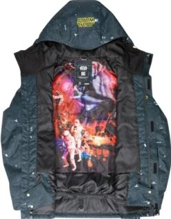 DC Star Wars Defy Insulated Jacket 2022-2023 13 DC Star Wars Defy Insulated Jacket 2022-2023 -Volcom Store dc star wars defy insulated jacket 2022 2023 ski pro 307897439