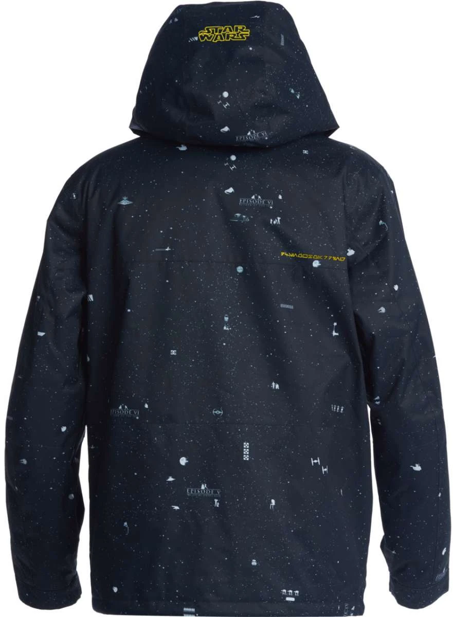 DC Star Wars Defy Insulated Jacket 2022-2023 4 DC Star Wars Defy Insulated Jacket 2022-2023 - Image 2