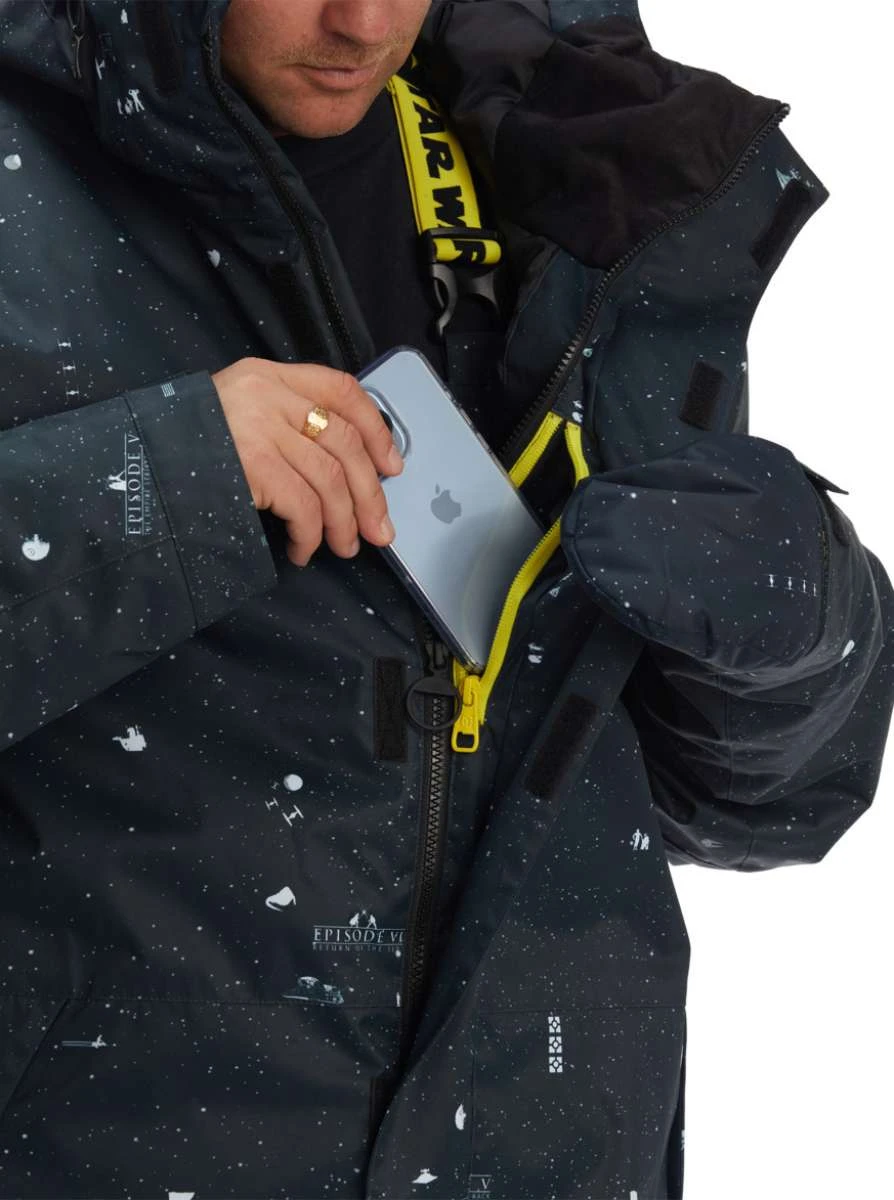 DC Star Wars Defy Insulated Jacket 2022-2023 6 DC Star Wars Defy Insulated Jacket 2022-2023 - Image 4