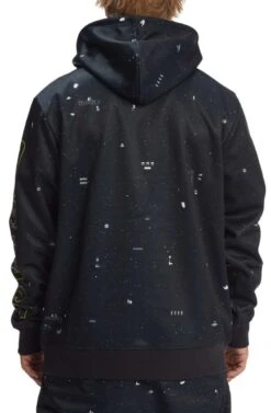 DC Star Wars Snowstar Fleece Hoodie 2022-2023 -Volcom Store dc star wars snowstar fleece hoodie 2022 2023 ski pro 451713884