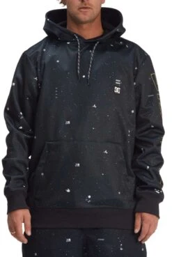 DC Star Wars Snowstar Fleece Hoodie 2022-2023 -Volcom Store dc star wars snowstar fleece hoodie 2022 2023 ski pro 552551709