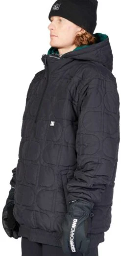 DC Transition Reversible Insulated Jacket 2022-2023 -Volcom Store dc transition reversible insulated jacket 2022 2023 ski pro 158387775