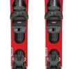 Elan Junior's Formula System Ski With EL 4.5 GW Ski Bindings 2022-2023