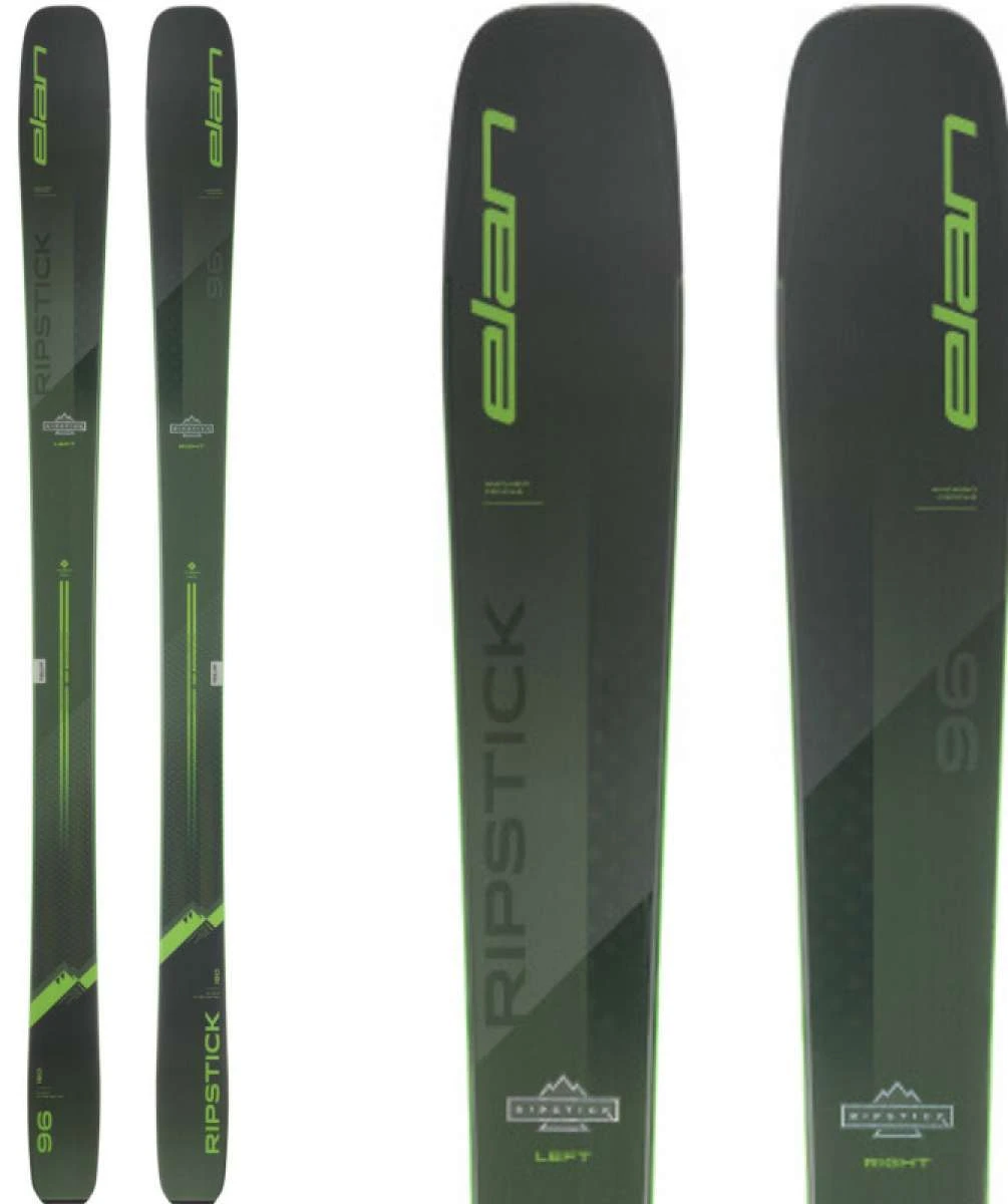 Elan Ripstick 96 Flat Ski 2022-2023 3 Elan Ripstick 96 Flat Ski 2022-2023