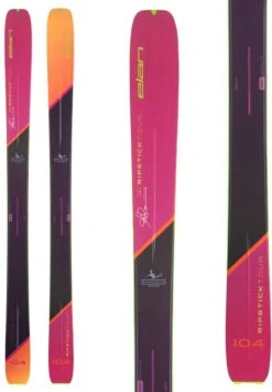 Elan Ripstick Tour 104 Flat Skis 2022-2023