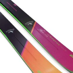 Elan Ripstick Tour 104 Flat Skis 2022-2023 -Volcom Store elan ripstick tour 104 flat skis 2022 2023 ski pro 328165096
