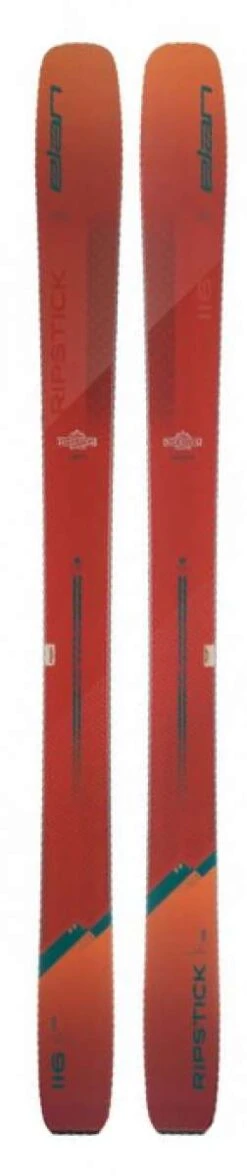 Elan Ripstick 116 Flat Ski 2022-2023