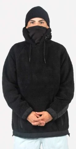 Endeavor Sherpa Riding Hoodie 2022-2023 -Volcom Store endeavor sherpa riding hoodie 2022 2023 ski pro 770502049