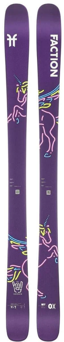 Faction Prodigy 0X Flat Ski 2022-2023