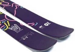 Faction Prodigy 0X Flat Ski 2022-2023 -Volcom Store faction prodigy 0x flat 2022 2023 ski pro 549473821