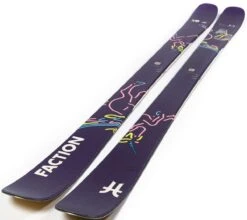 Faction Prodigy 0X Flat Ski 2022-2023 -Volcom Store faction prodigy 0x flat 2022 2023 ski pro 597005943