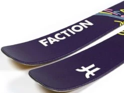 Faction Prodigy 0X Flat Ski 2022-2023 -Volcom Store faction prodigy 0x flat 2022 2023 ski pro 72500765