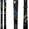 Faction Prodigy 1 System Ski With Strive 11 Ski Bindings 2022-2023 -Volcom Store faction prodigy 1 strive 11 2022 2023 ski pro 691054896