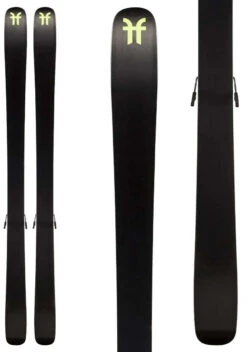 Faction Prodigy 1 System Ski With Strive 11 Ski Bindings 2022-2023 -Volcom Store faction prodigy 1 strive 11 2022 2023 ski pro 748962950