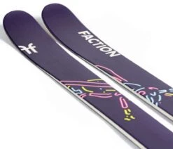 Faction Prodigy 1X Flat Ski 2022-2023 -Volcom Store faction prodigy 1x flat 2022 2023 ski pro 19343663