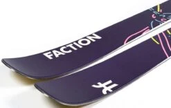 Faction Prodigy 1X Flat Ski 2022-2023 -Volcom Store faction prodigy 1x flat 2022 2023 ski pro 245956400
