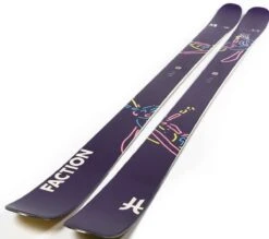 Faction Prodigy 1X Flat Ski 2022-2023 -Volcom Store faction prodigy 1x flat 2022 2023 ski pro 642022354