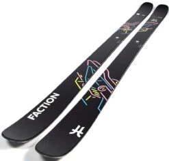 Faction Prodigy 2 Flat Ski 2022-2023 -Volcom Store faction prodigy 2 flat 2022 2023 ski pro 149372387
