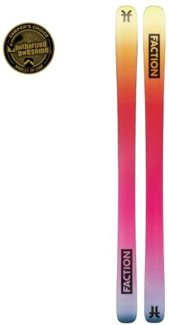 Faction Prodigy 2 Flat Ski 2022-2023 -Volcom Store faction prodigy 2 flat 2022 2023 ski pro 738561626