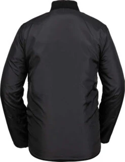 Volcom Ladies' Reversible Polar Shell Jacket 2019-2020 -Volcom Store h0152000 blk black gallery4 final