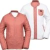 Volcom Ladies' Reversible Polar Shell Jacket 2019-2020