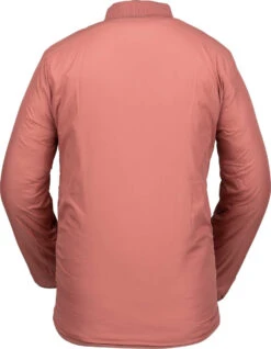 Volcom Ladies' Reversible Polar Shell Jacket 2019-2020 -Volcom Store h0152000 mve mauve gallery4 final