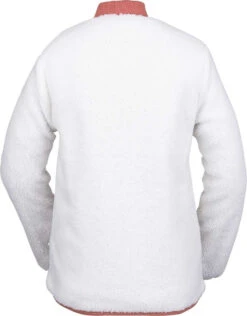 Volcom Ladies' Reversible Polar Shell Jacket 2019-2020 -Volcom Store h0152000 mve mauve gallery5 final