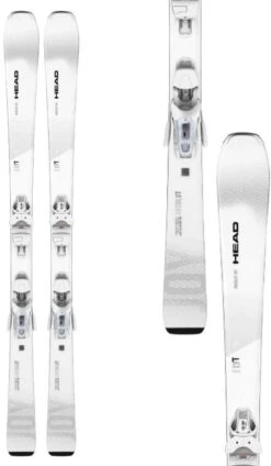 Head Ladies Absolut Joy With Joy 9 Ski Bindings 2022-2023
