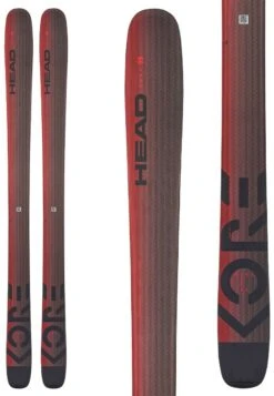 Head Kore 99 Flat Ski 2022-2023