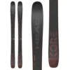 Head Kore 99 Flat Ski 2020-2021 -Volcom Store head kore 99 skis 2021 ski pro front