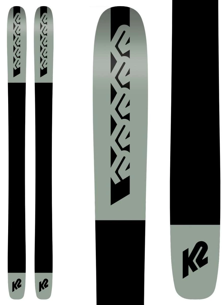 K2 Dispatch 101 Flat Ski 2022-2023 4 K2 Dispatch 101 Flat Ski 2022-2023 - Image 2