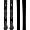 K2 Junior's Disruption System Ski With 7.0 FDT Ski Bindings 2022-2023