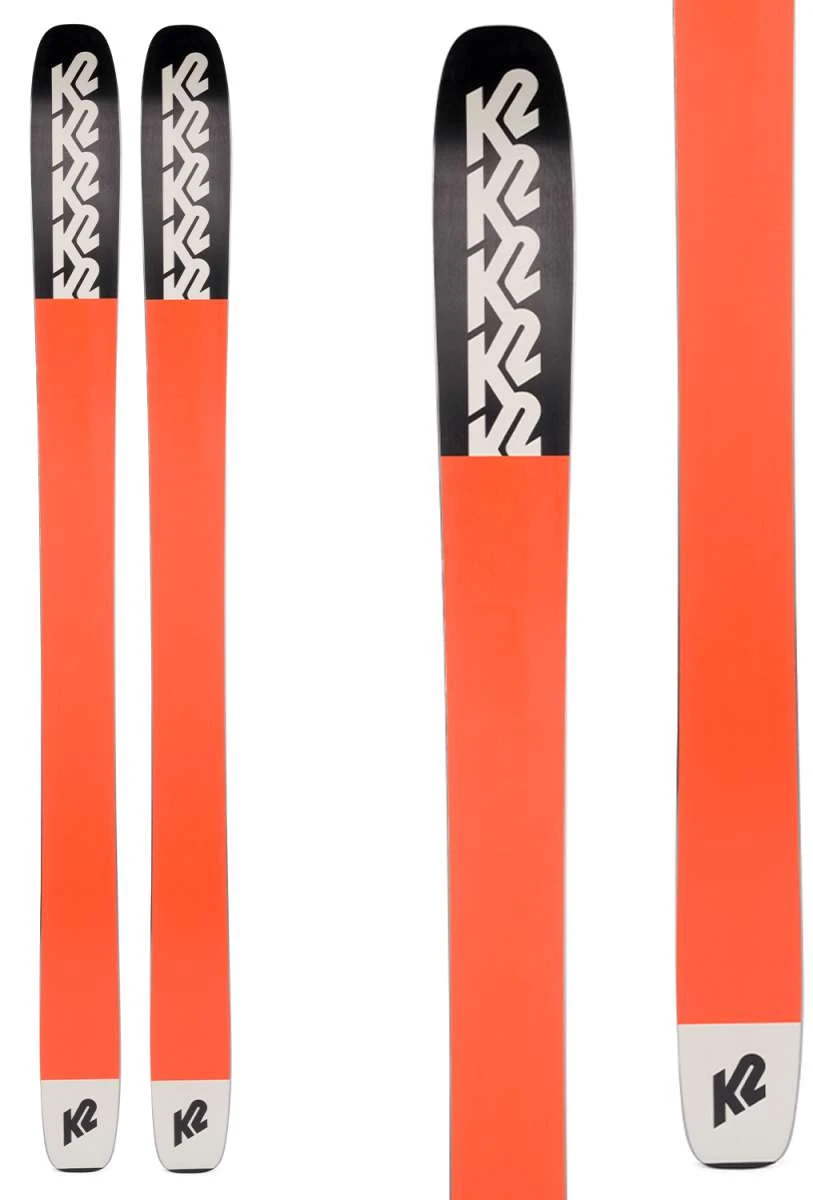 K2 Ladies Mindbender 115 C Alliance Flat Ski 2021-2022 - Image 2