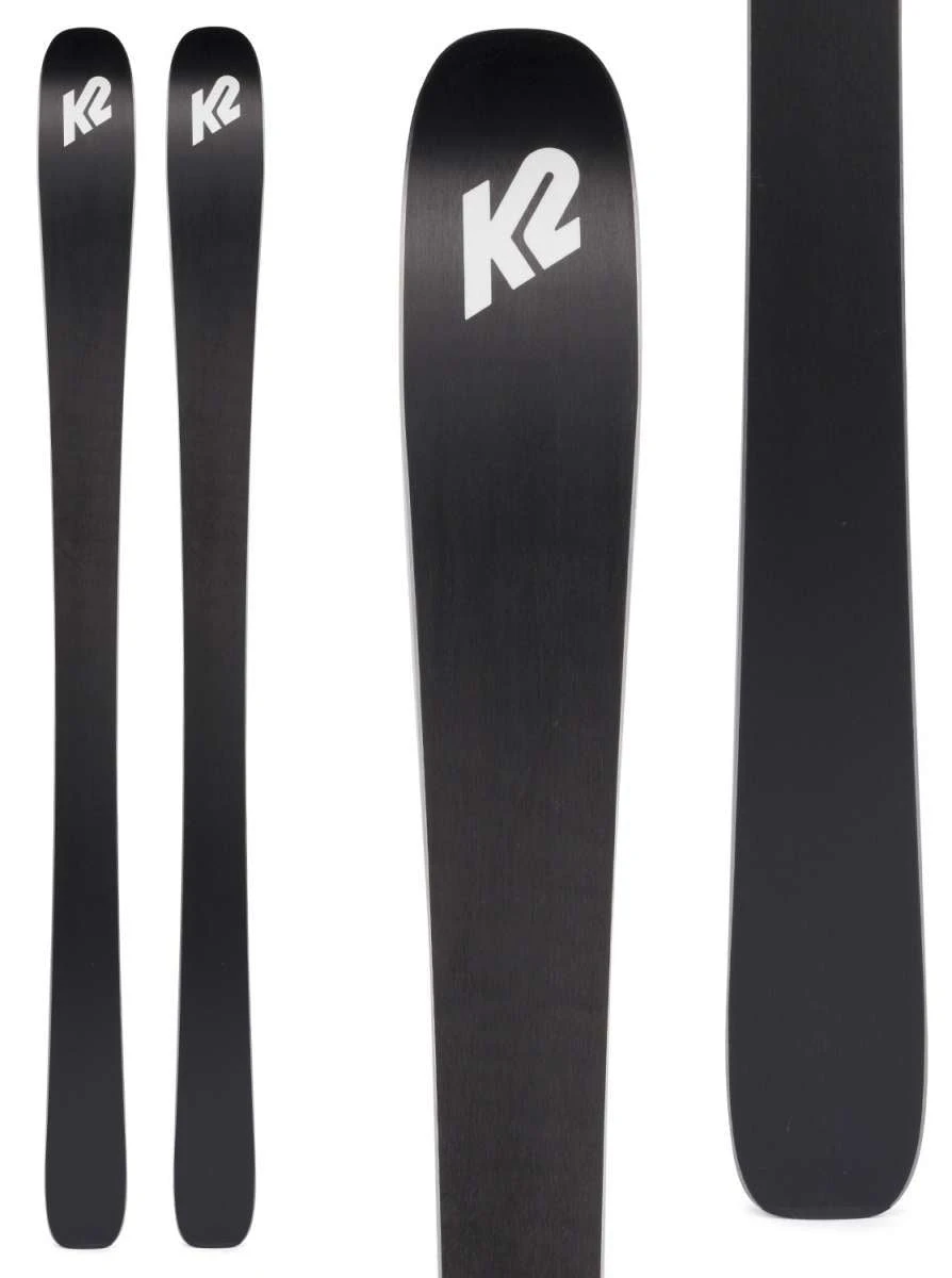 K2 Ladies Mindbender 85 Alliance Flat Skis 2021-2022 - Image 2