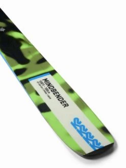 K2 Mindbender 108 Ti Flat Ski 2022-2023 -Volcom Store k2 mindbender 108 ti flat ski 2022 2023 ski pro 148562288