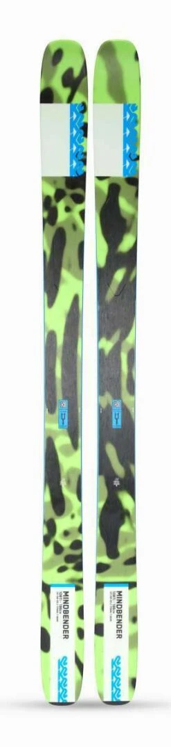 K2 Mindbender 108 Ti Flat Ski 2022-2023