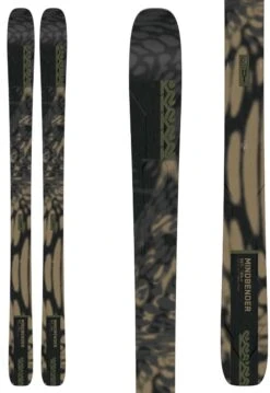 K2 Mindbender 99Ti Flat Skis 2022-2023