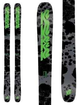 K2 Reckoner 92 Flat Skis 2022-2023