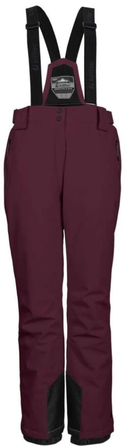 Killtec Ladies Erielle Pant Detch Sus 2022-2023 -Volcom Store killtec ladies erielle pant detch sus 2022 2023 ski pro 84857545