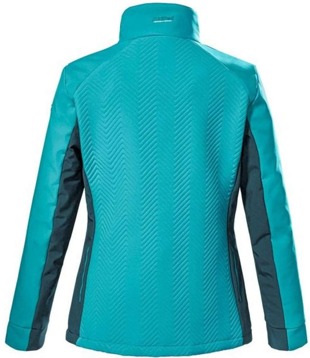 Killtec Ladies KOW 99 Stretch Jacket 2022-2023 4 Killtec Ladies KOW 99 Stretch Jacket 2022-2023 - Image 2