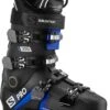 Salomon Men's S-Pro X90 CS Ski Boot 2019-2020 2 Salomon Men's S-Pro X90 CS Ski Boot 2019-2020 -Volcom Store l40912700 spro x 90 black blue final 1