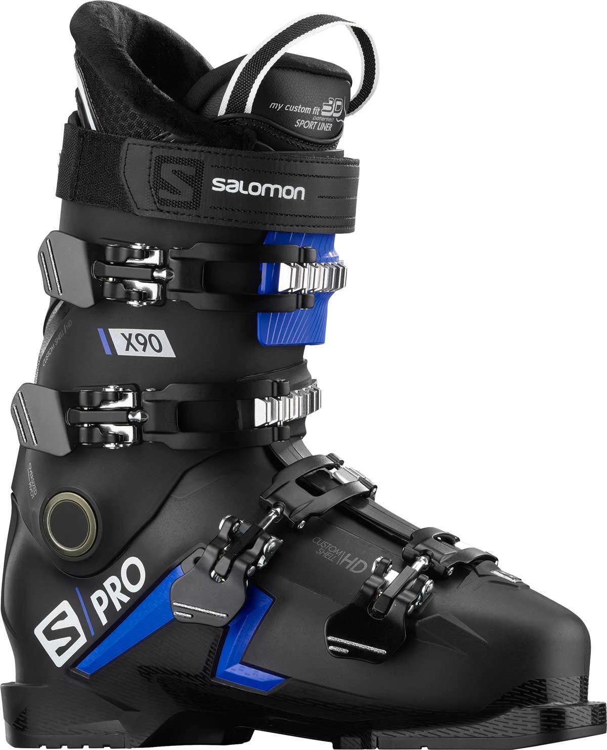 Salomon Men's S-Pro X90 CS Ski Boot 2019-2020 3 Salomon Men's S-Pro X90 CS Ski Boot 2019-2020