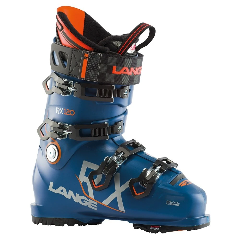 Lange RX 120 GripWalk Ski Boots 2021-2022 3 Lange RX 120 GripWalk Ski Boots 2021-2022