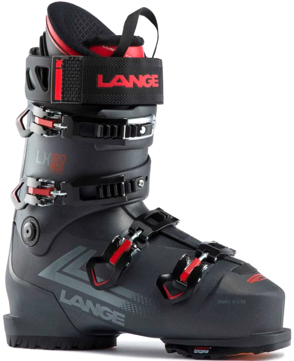 Lange LX 120 HV Ski Boot 2022-2023 3 Lange LX 120 HV Ski Boot 2022-2023