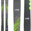 LINE Blade Optic 114 Flat Ski 2022-2023