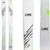 LINE Blade Optic 92 Flat Ski 2022-2023 -Volcom Store line blade optic 92 flat ski 2022 2023 ski pro 84725834